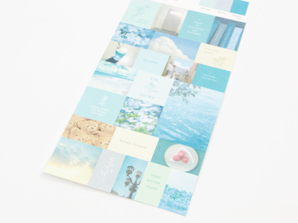 Mind Wave Moments Colorway Stickers