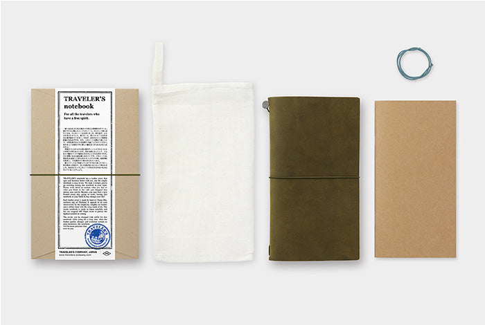 Traveler's Notebook