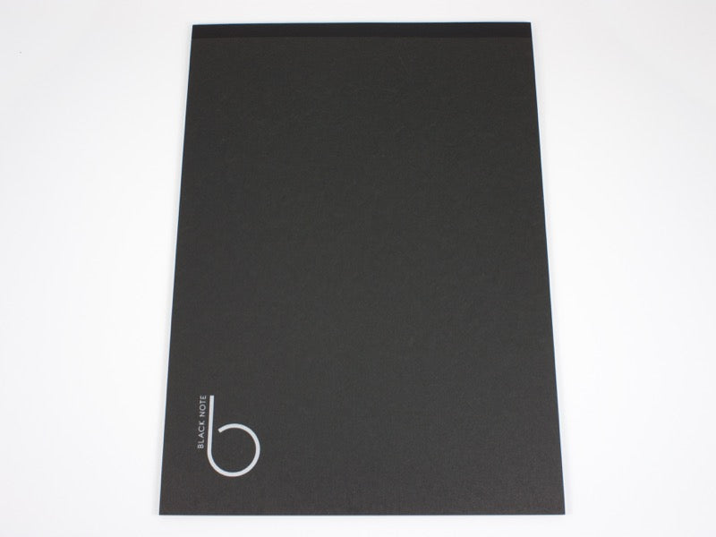 Pilot Black Notebook