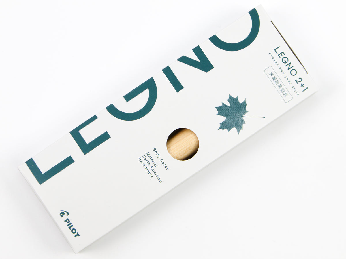 Pilot Legno 2 + 1