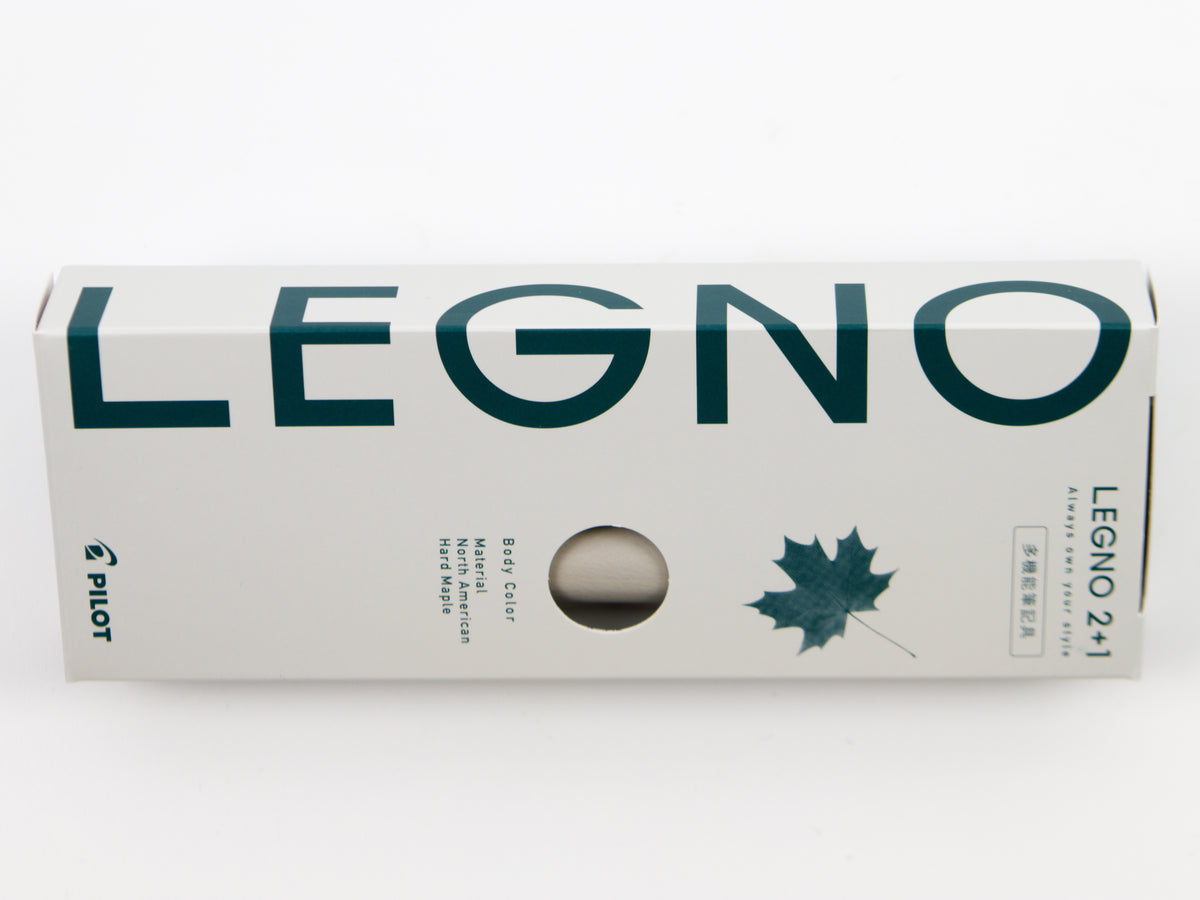 Pilot Legno 2 + 1