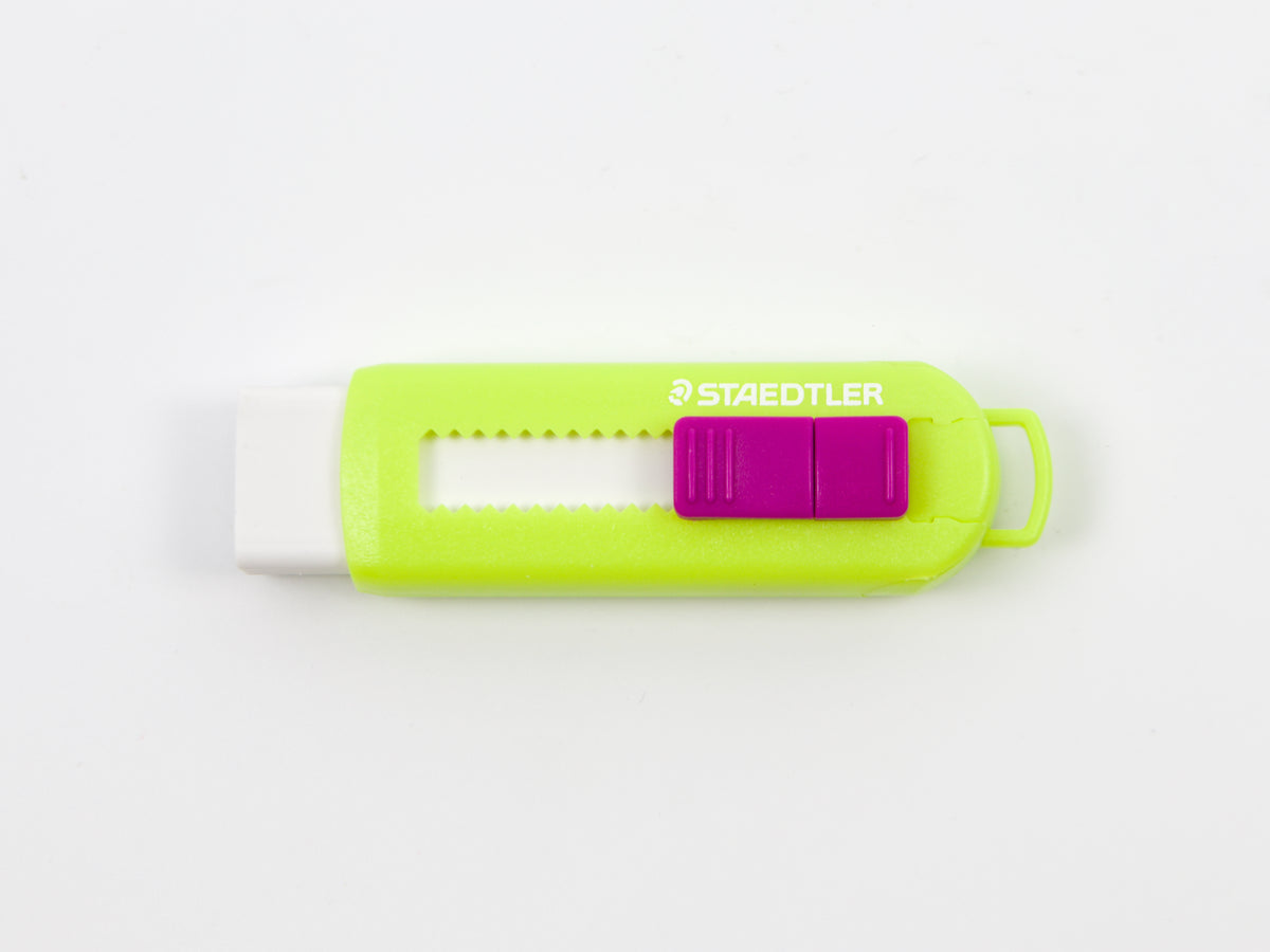Gomme et support Staedtler