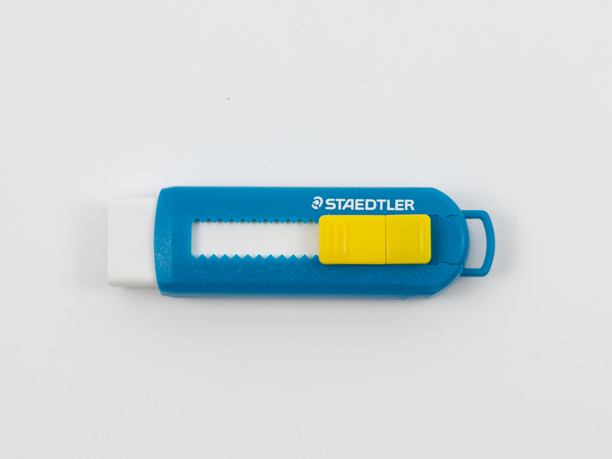 Gomme et support Staedtler