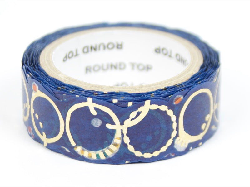 RoundTop Space Craft Gold & Silver Series