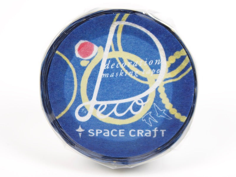 RoundTop Space Craft Gold & Silver Series