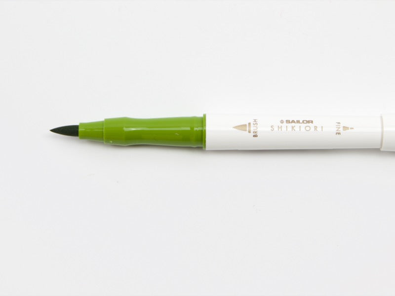 Sailor Shikiori Brush and Fine 20 Color Set