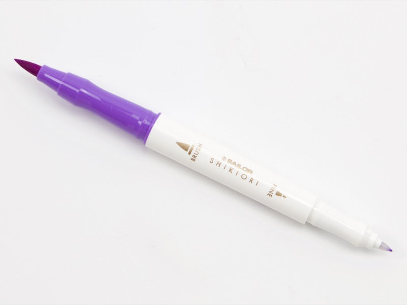 Sailor Shikiori Brush and Fine 20 Color Set