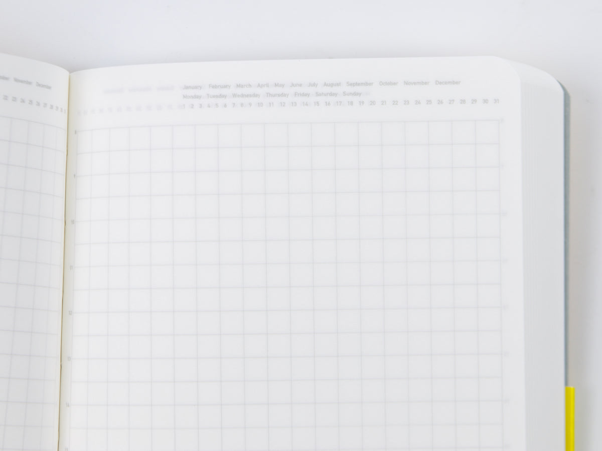 Stalogy A6 365 Days Notebook