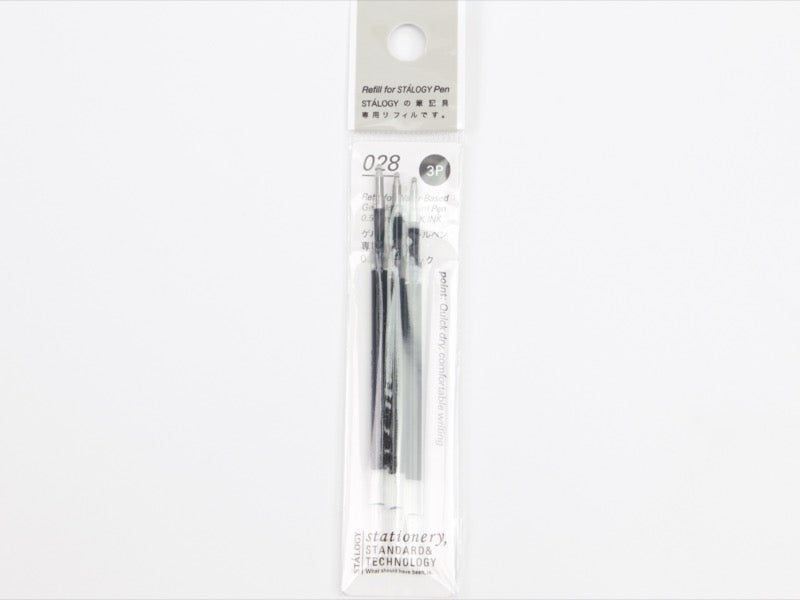 Stalogy 028 Gel Ink Refill