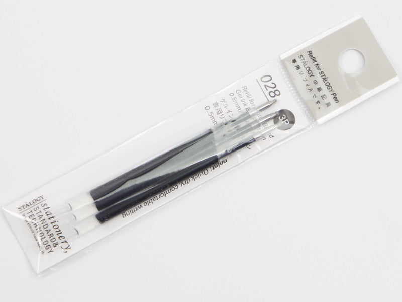 Stalogy 028 Gel Ink Refill