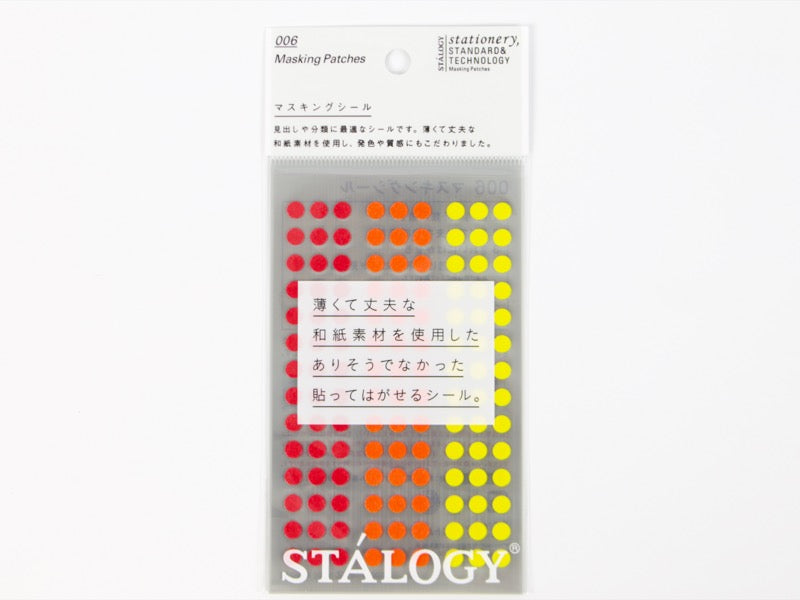 Stalogy Masking Patches 006