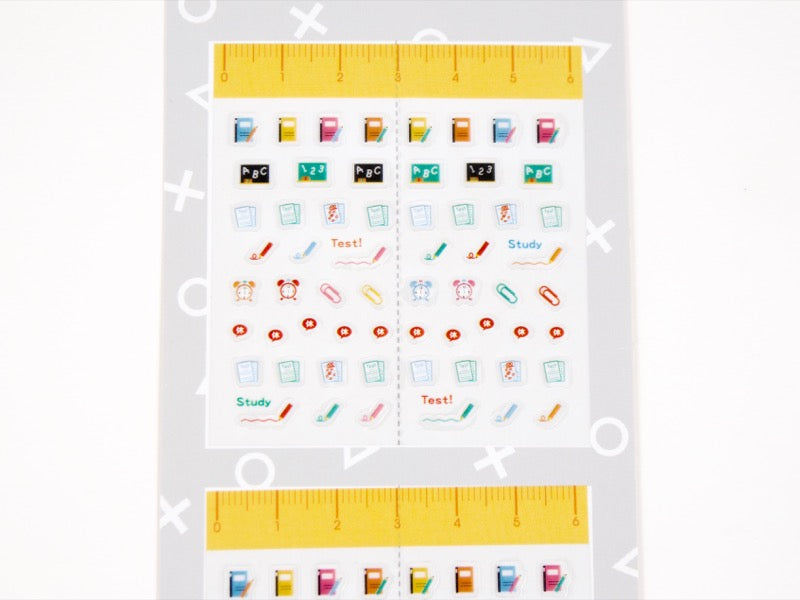 Sun-Star Planner Stickers