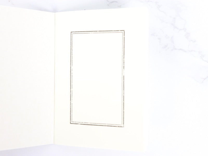 Passport 015 Watercolor Paper Refill