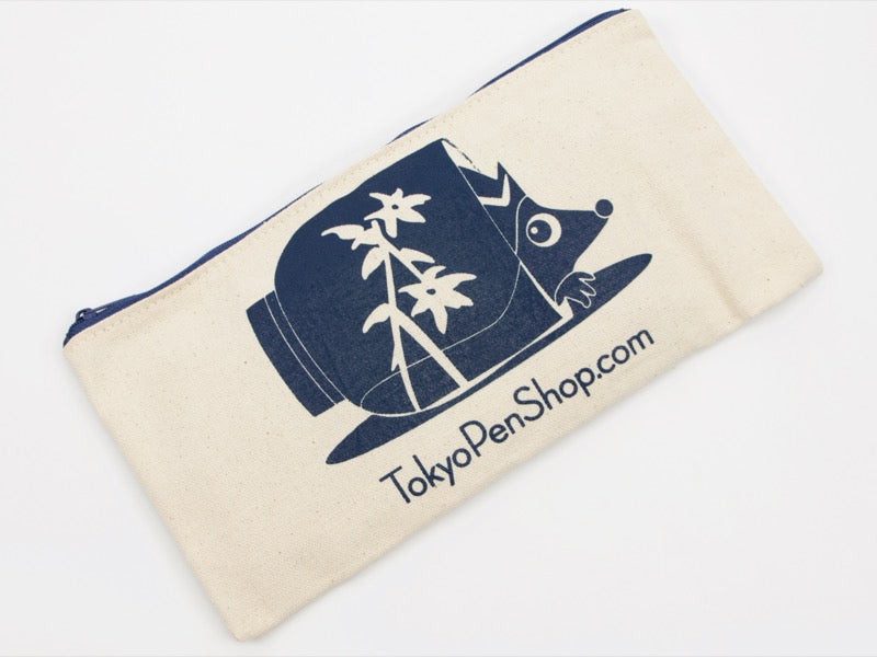 Tokyo Pen Shop Logo Pen Case