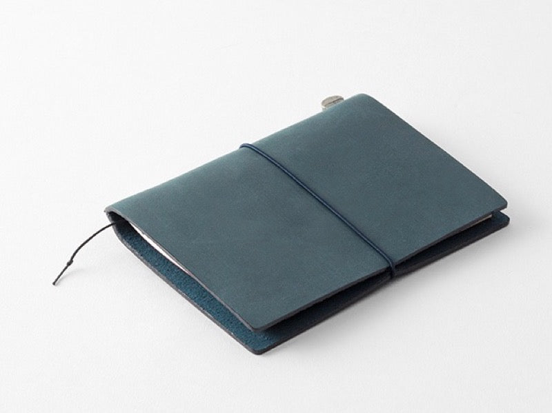 Carnet de voyage format passeport