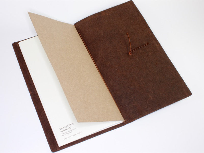 Traveler's Notebook