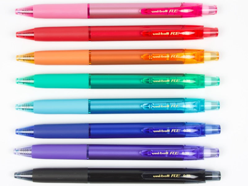 Uniball RE Color borrable