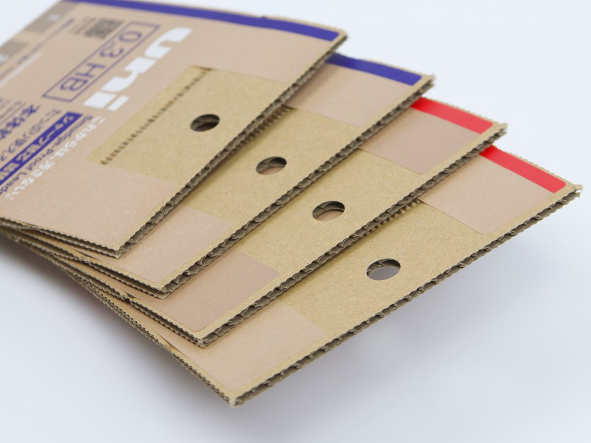 Uni Smudge Proof Lead Eco Pack