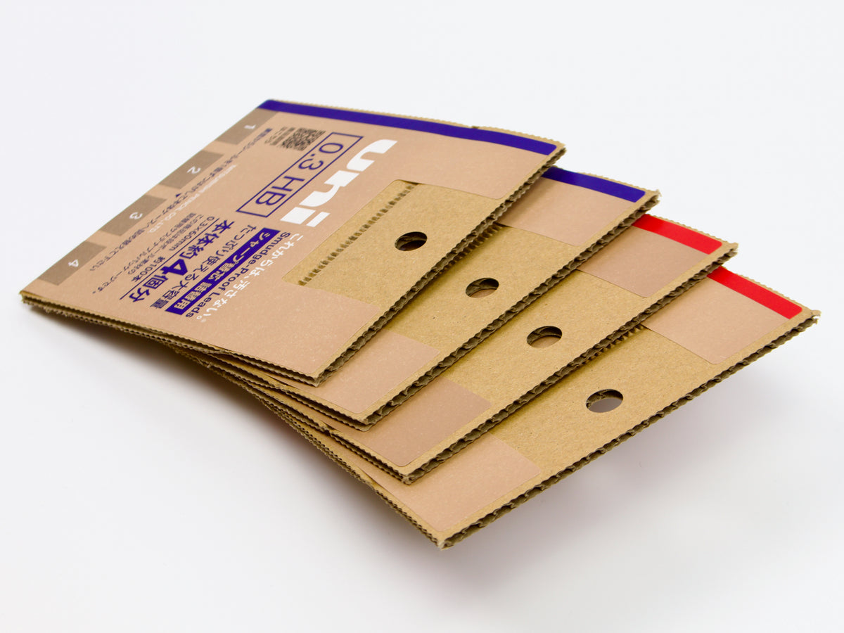 Uni Smudge Proof Lead Eco Pack