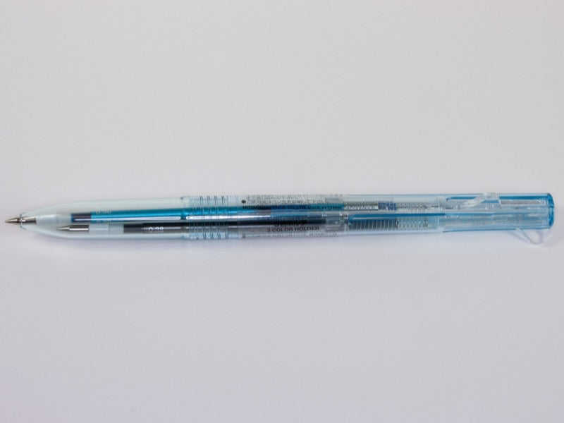 Uni Style Fit Translucent 3 Color Shell