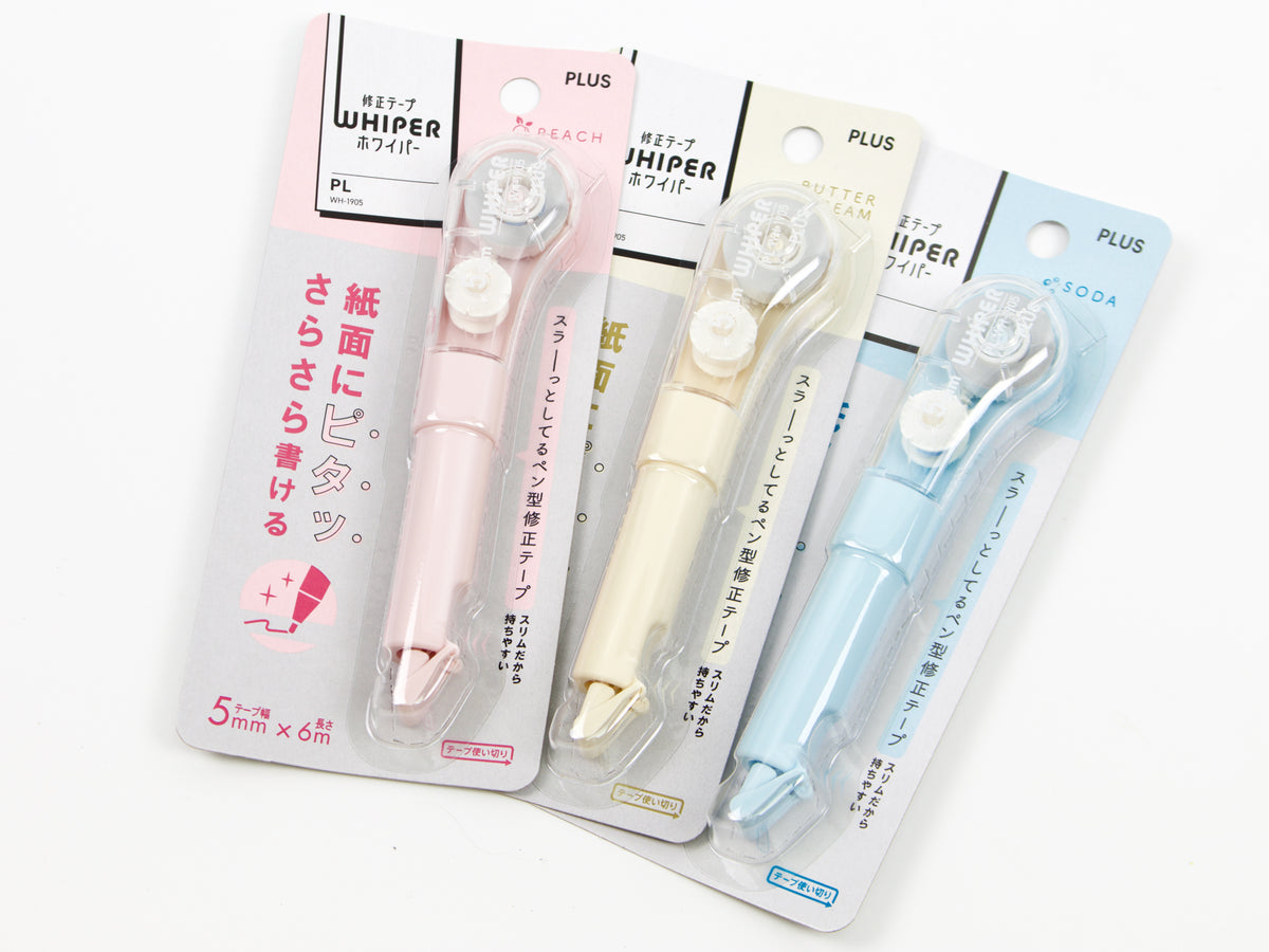Whiper Correction Tape PL